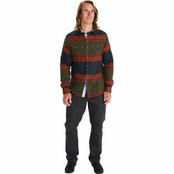 Marmot Men's Del Norte Midweight LS Flannel Shirt -Camp Haven Store 10496788x1017407 vAlt image 1