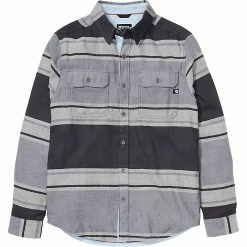 Marmot Men's Del Norte Midweight LS Flannel Shirt