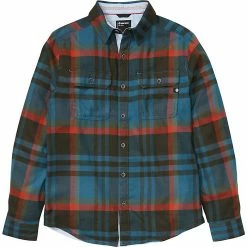 Marmot Men's Del Norte Midweight LS Flannel Shirt -Camp Haven Store 10496788x1101253 zm