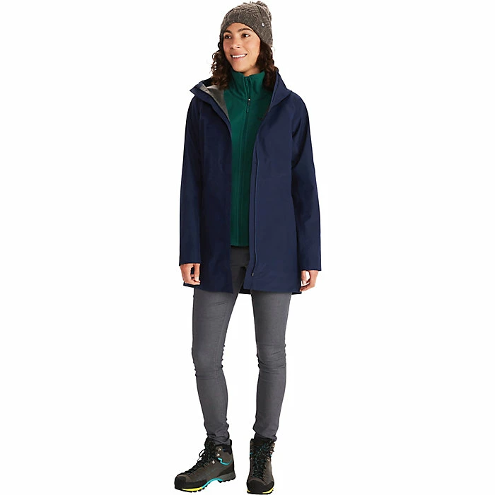 Marmot Women's Essential Jacket 5 Marmot Women's Essential Jacket - Image 5