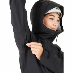 Marmot Women's Evodry Torreys Jacket -Camp Haven Store 10496802x1036924 vFeature