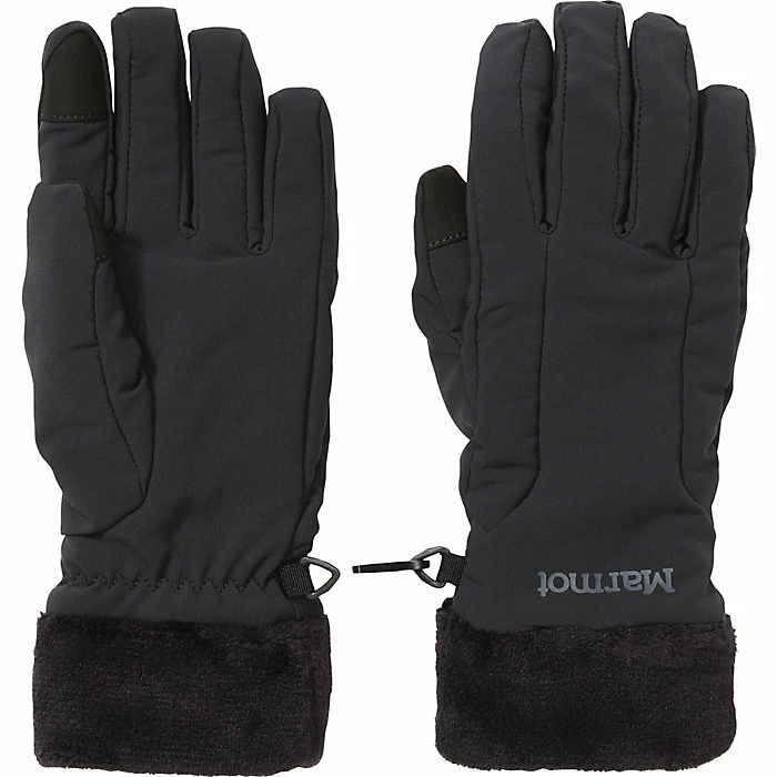Marmot Women's Fuzzy Wuzzy Glove 2 Marmot Women's Fuzzy Wuzzy Glove - Image 2