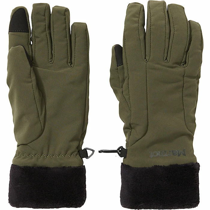 Marmot Women's Fuzzy Wuzzy Glove 1 Marmot Women's Fuzzy Wuzzy Glove