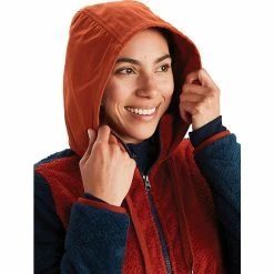 Marmot Women's Homestead Pullover -Camp Haven Store 10496825x1224512 vAlt4