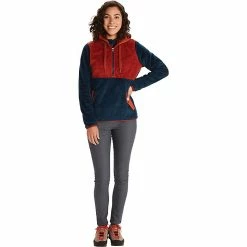 Marmot Women's Homestead Pullover -Camp Haven Store 10496825x1224512 vAlt image 1