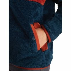 Marmot Women's Homestead Pullover -Camp Haven Store 10496825x1224512 vPocket