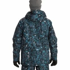 Marmot Men's Hovden Jacket -Camp Haven Store 10496826x1224540 vBack