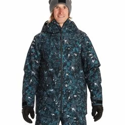 Marmot Men's Hovden Jacket -Camp Haven Store 10496826x1224540 vFront