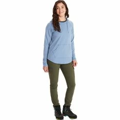 Marmot Women's La Linea Pullover -Camp Haven Store 10496839x1011204 vAlt2