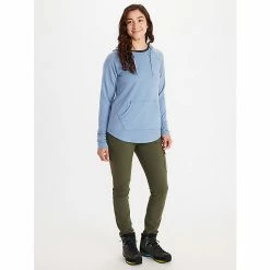 Marmot Women's La Linea Pullover -Camp Haven Store 10496839x1011204 vAlt image 2