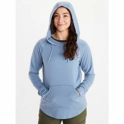 Marmot Women's La Linea Pullover -Camp Haven Store 10496839x1011204 vAlt image 3