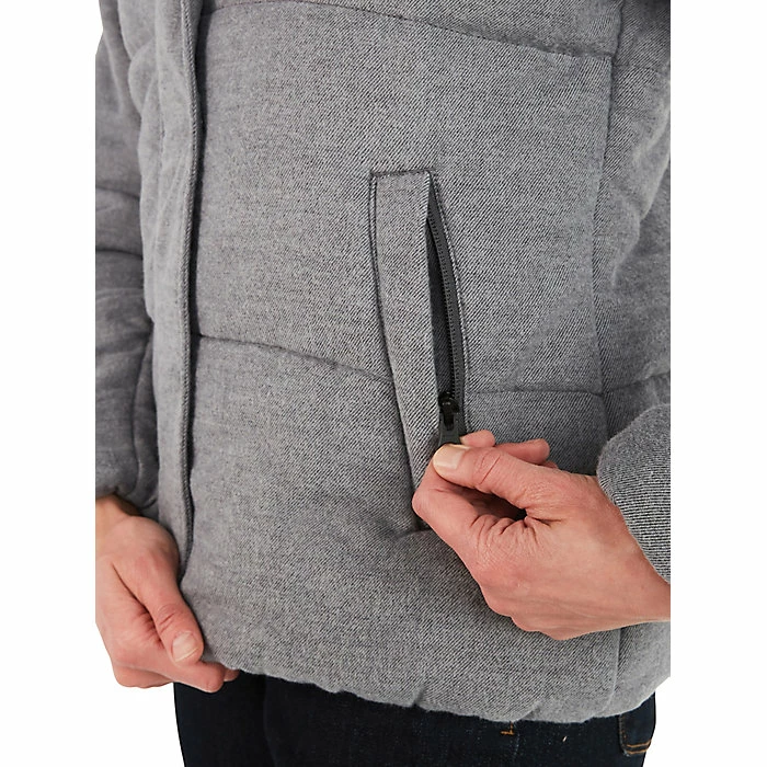 Marmot Women's Lanigan Insulated Flannel Jacket 4 Marmot Women's Lanigan Insulated Flannel Jacket - Image 4