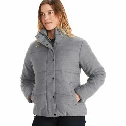 Marmot Women's Lanigan Insulated Flannel Jacket
