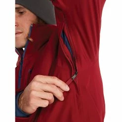 Marmot Men's Lightray Jacket -Camp Haven Store 10496846x1011786 vFeature