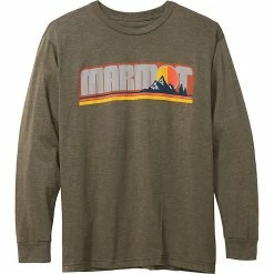 Marmot Men's Montane LS Tee -Camp Haven Store 10496860x1040171 zm