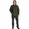 Marmot Men's Mt. Rose Insulated Flannel Shirt Jacket