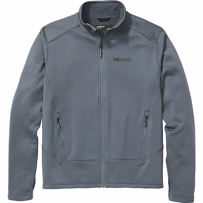 Marmot Men's Olden Polartec Jacket 5 Marmot Men's Olden Polartec Jacket - Image 5