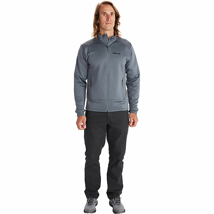 Marmot Men's Olden Polartec Jacket 7 Marmot Men's Olden Polartec Jacket - Image 7