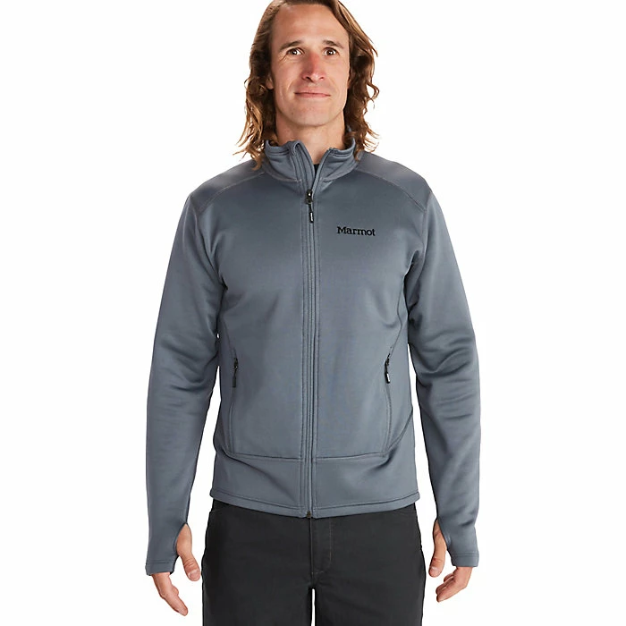 Marmot Men's Olden Polartec Jacket 1 Marmot Men's Olden Polartec Jacket
