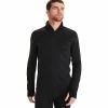Marmot Men's Polartec Baselayer 1/2 Zip Top