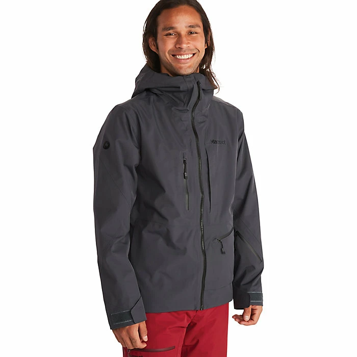 Marmot Men's Refuge Jacket 1 Marmot Men's Refuge Jacket