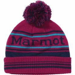 Marmot Retro Pom Hat -Camp Haven Store 10496910x1224561 zm