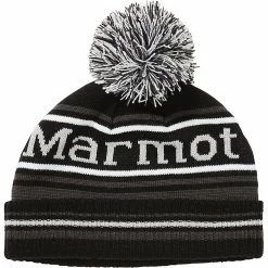 Marmot Kids' Retro Pom Hat -Camp Haven Store 10496911x1058052 zm