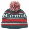 Marmot Kids' Retro Pom Hat