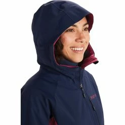 Marmot Women's ROM 2.0 Hoody -Camp Haven Store 10496923x1224495 vHood