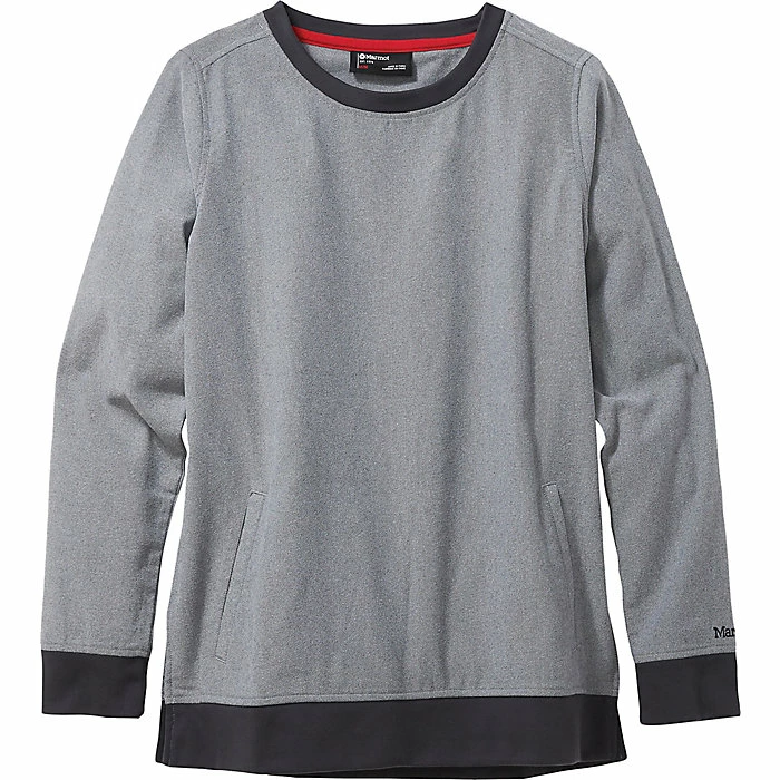 Marmot Women's Rosthern Midweight Flannel Pullover 2 Marmot Women's Rosthern Midweight Flannel Pullover - Image 2