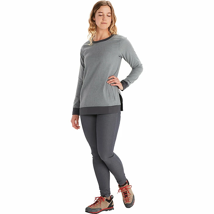 Marmot Women's Rosthern Midweight Flannel Pullover 3 Marmot Women's Rosthern Midweight Flannel Pullover - Image 3