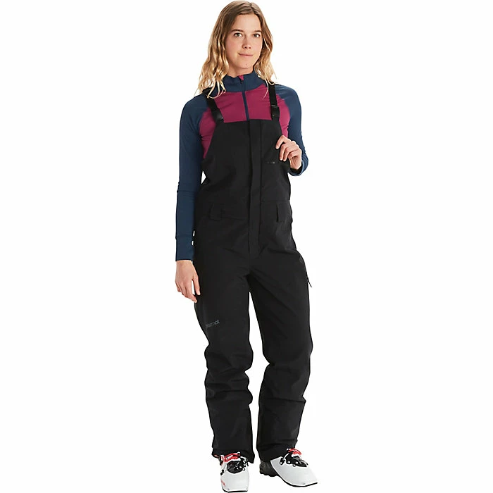 Marmot Women's Slopestar Bib 1 Marmot Women's Slopestar Bib