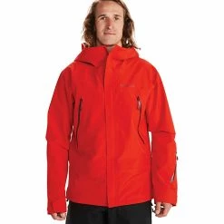 Marmot Men's Spire Jacket -Camp Haven Store 10496941x1086689 vFront