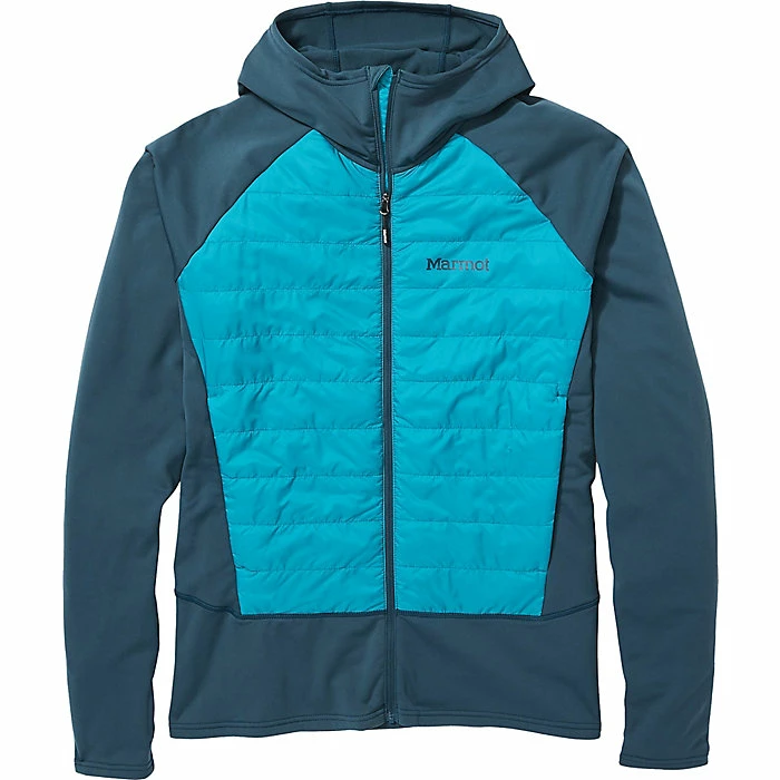 Marmot Men's Variant Hybrid Hoody 5 Marmot Men's Variant Hybrid Hoody - Image 5