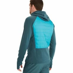 Marmot Men's Variant Hybrid Hoody 8 Marmot Men's Variant Hybrid Hoody -Camp Haven Store 10496961x1224546 vAlt2