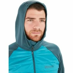 Marmot Men's Variant Hybrid Hoody 9 Marmot Men's Variant Hybrid Hoody -Camp Haven Store 10496961x1224546 vAlt4