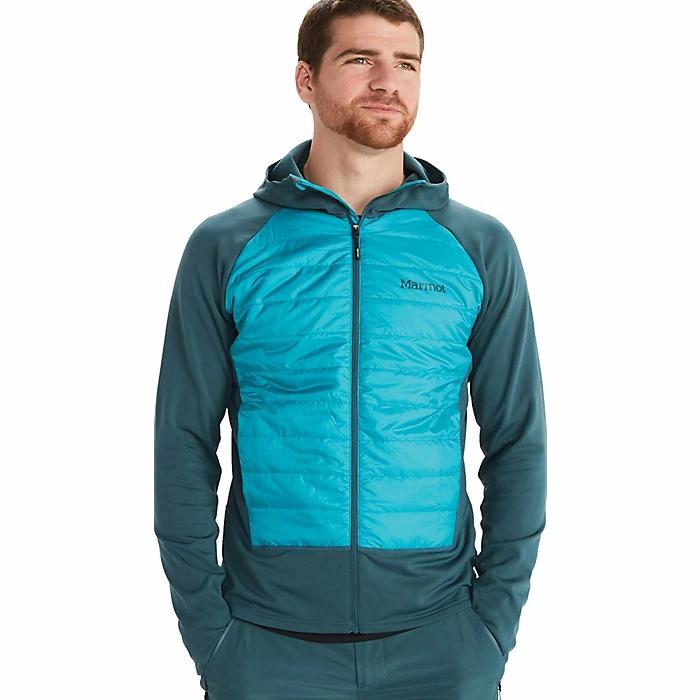 Marmot Men's Variant Hybrid Hoody 1 Marmot Men's Variant Hybrid Hoody