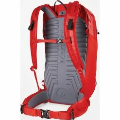 Marmot Wahoo Gully 30L Pack 32 Marmot Wahoo Gully 30L Pack -Camp Haven Store 10496965x1086689 vBack