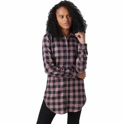 Marmot Women's Nicolet Lightweight LS Flannel Shirt 9 Marmot Women's Nicolet Lightweight LS Flannel Shirt -Camp Haven Store 10498363x1224519 zm