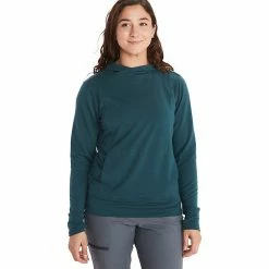 Marmot Women's La Linea Hoody -Camp Haven Store 10518266x1101253 zm