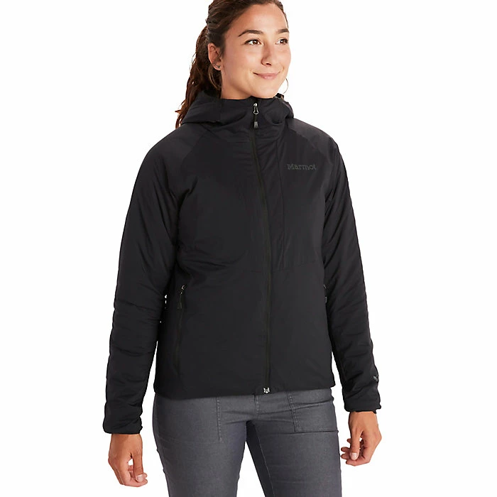 Marmot Women's WarmCube Novus Hoody 1 Marmot Women's WarmCube Novus Hoody