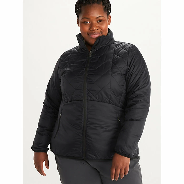 Marmot Women's Minimalist Comp Jacket-Plus 1 Marmot Women's Minimalist Comp Jacket-Plus