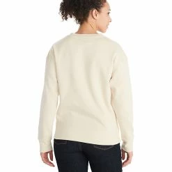 Marmot Women's Mountain Works Crew-Neck Sweatshirt -Camp Haven Store 10532425x1037777 vAlt2