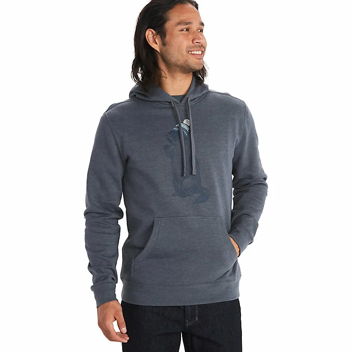 Marmot Men's Pom Pom Hoody 1 Marmot Men's Pom Pom Hoody