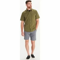 Marmot Men's Aerobora SS Shirt 8 Marmot Men's Aerobora SS Shirt -Camp Haven Store 10553354x1105538 vAlt2