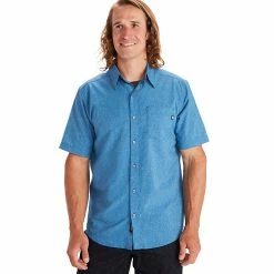 Marmot Men's Aerobora SS Shirt 11 Marmot Men's Aerobora SS Shirt -Camp Haven Store 10553354x1161822 zm