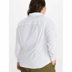 Marmot Women's Annika LS Shirt - Plus 10 Marmot Women's Annika LS Shirt - Plus -Camp Haven Store 10553359x1010868 vAlt1