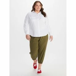 Marmot Women's Annika LS Shirt - Plus 9 Marmot Women's Annika LS Shirt - Plus -Camp Haven Store 10553359x1010868 vAlt3