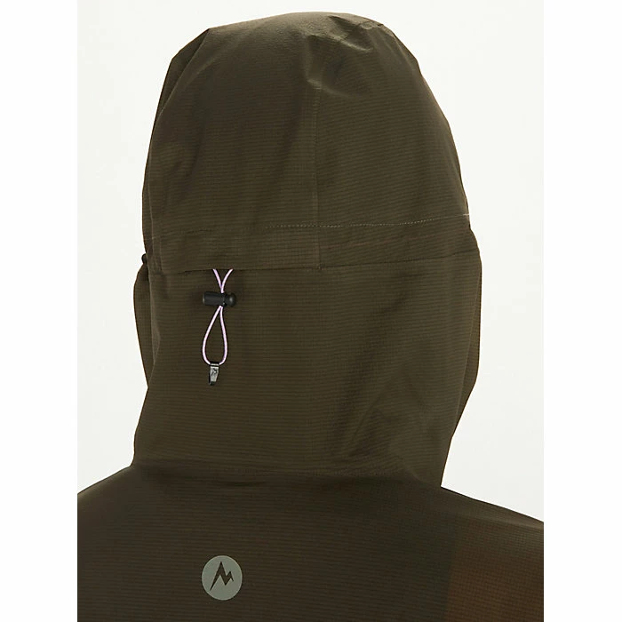 Marmot Women's Bantamweight Anorak 5 Marmot Women's Bantamweight Anorak - Image 5