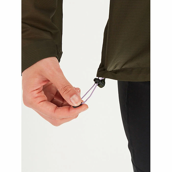 Marmot Women's Bantamweight Anorak 2 Marmot Women's Bantamweight Anorak - Image 2